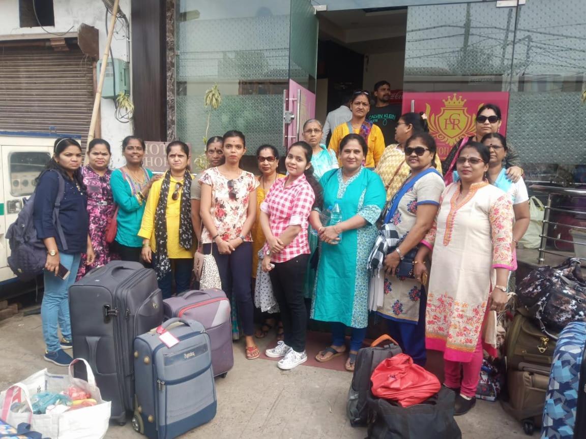 Hotel Chohan Residency Amritsar Exterior foto